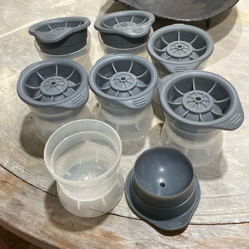 Tovolo Sphere Ice Cube Molds